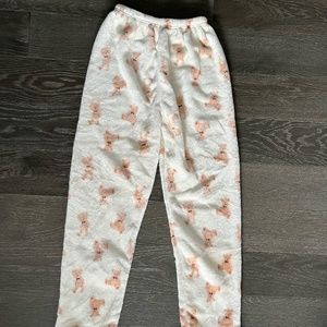 Pajama pants for women